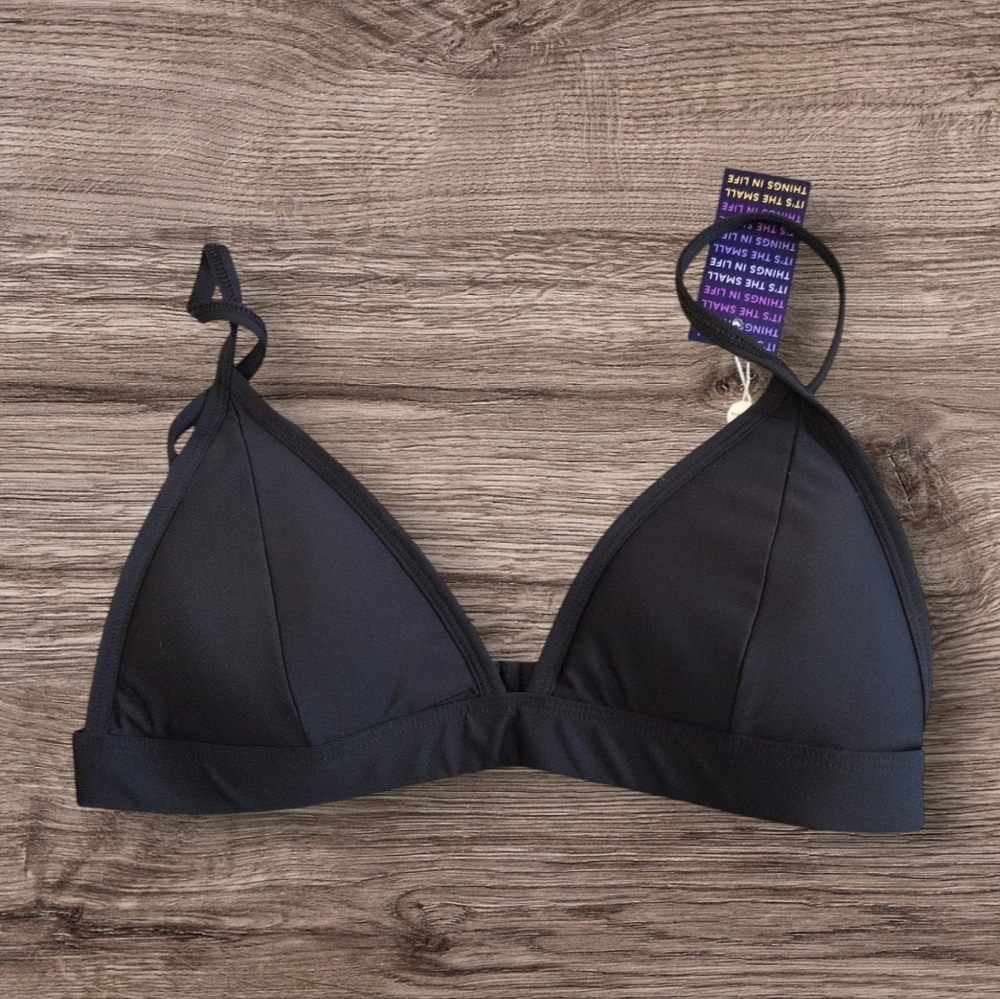 Pepper Triangle Bikini Top